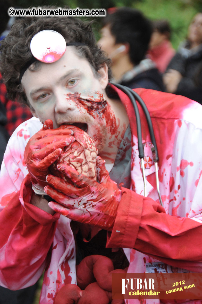 9th Annual Zombie Walk