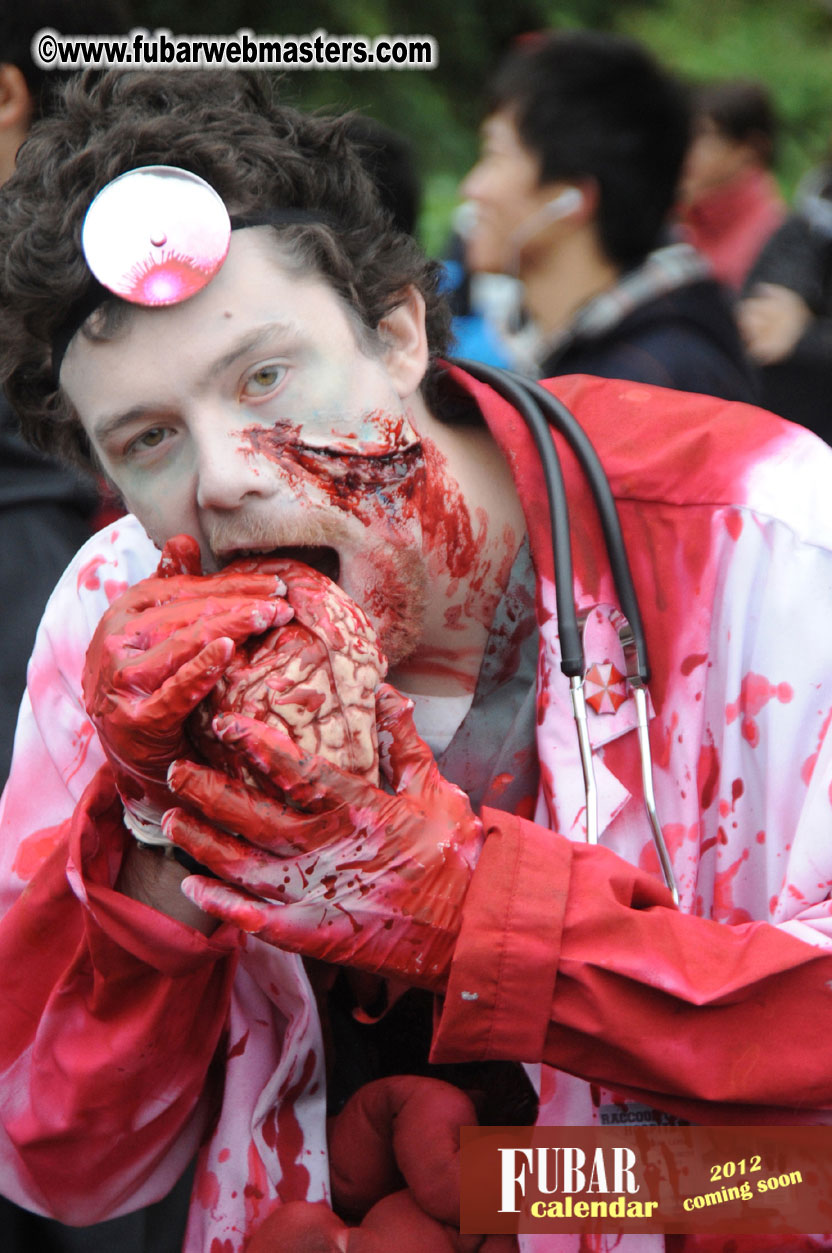 9th Annual Zombie Walk