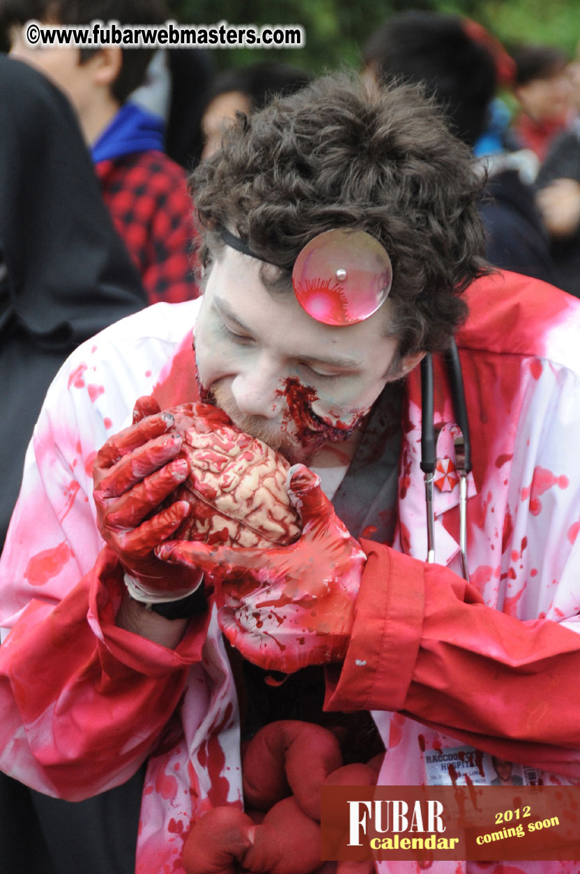 9th Annual Zombie Walk