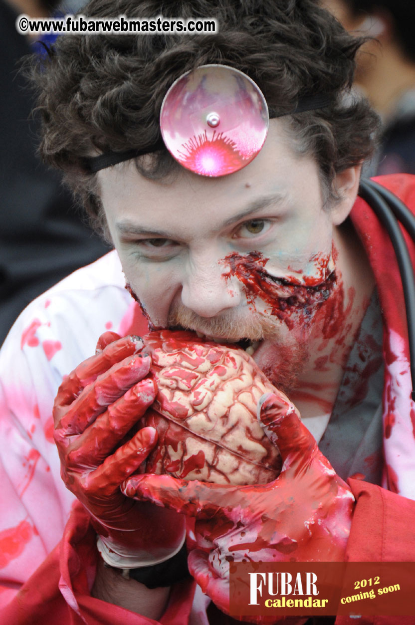 9th Annual Zombie Walk