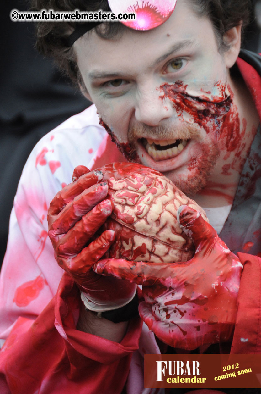 9th Annual Zombie Walk