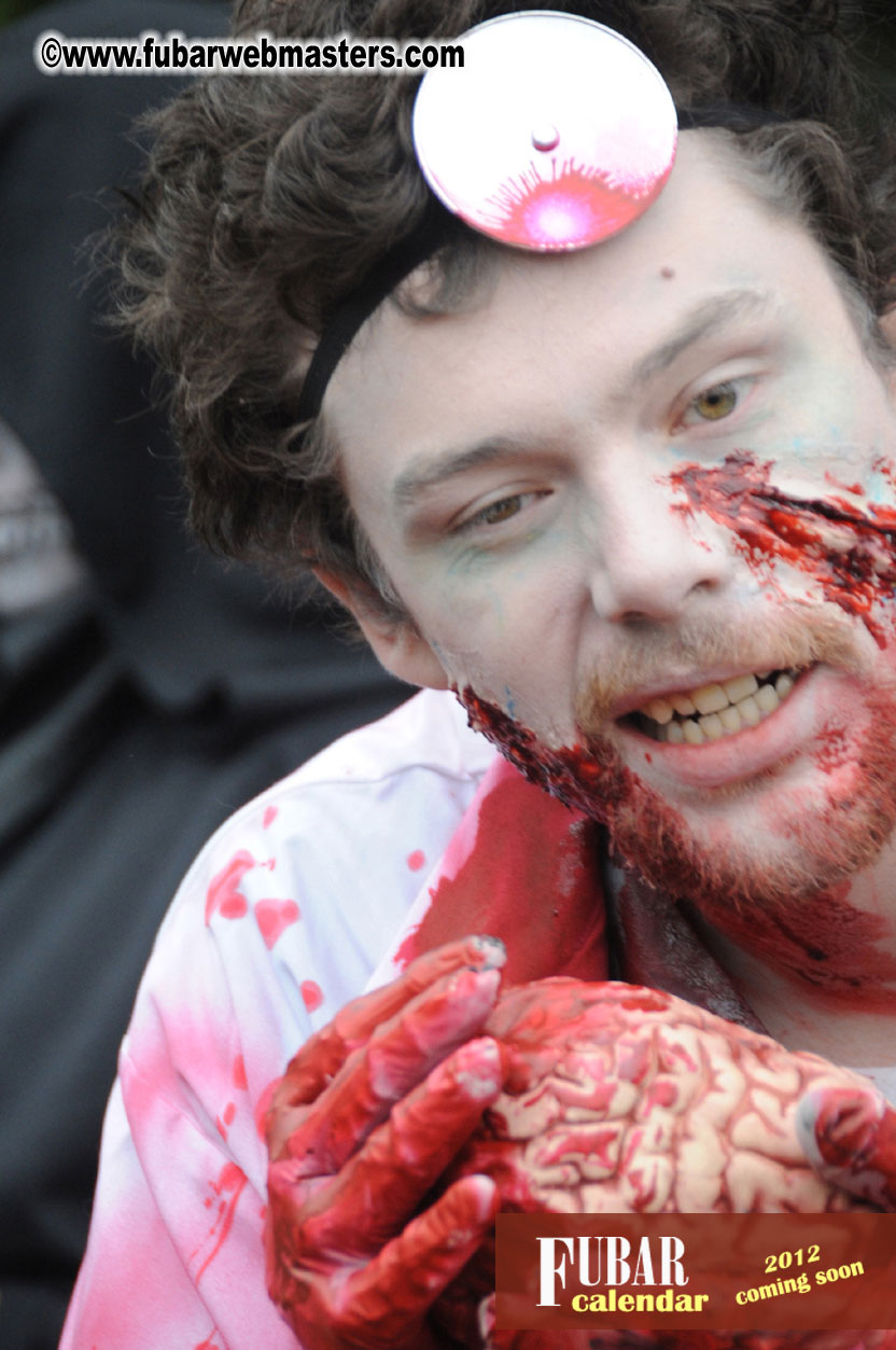 9th Annual Zombie Walk