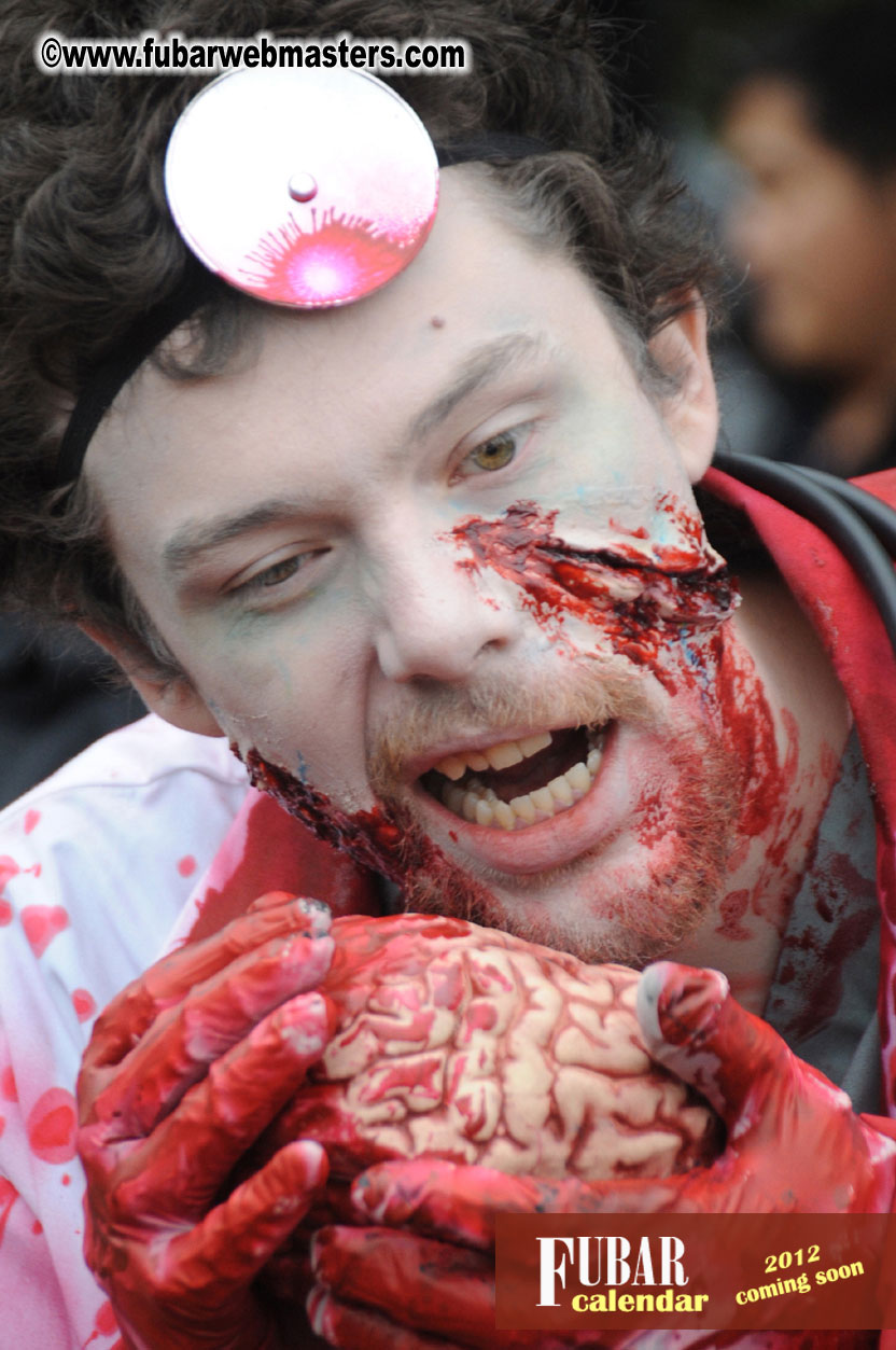 9th Annual Zombie Walk