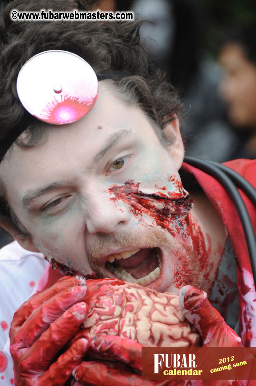 9th Annual Zombie Walk