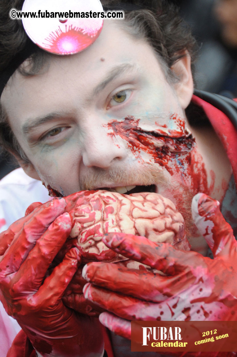 9th Annual Zombie Walk