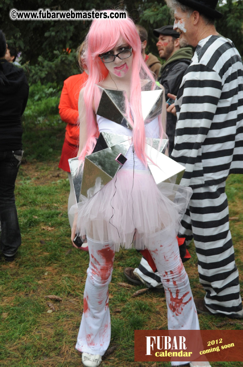 9th Annual Zombie Walk