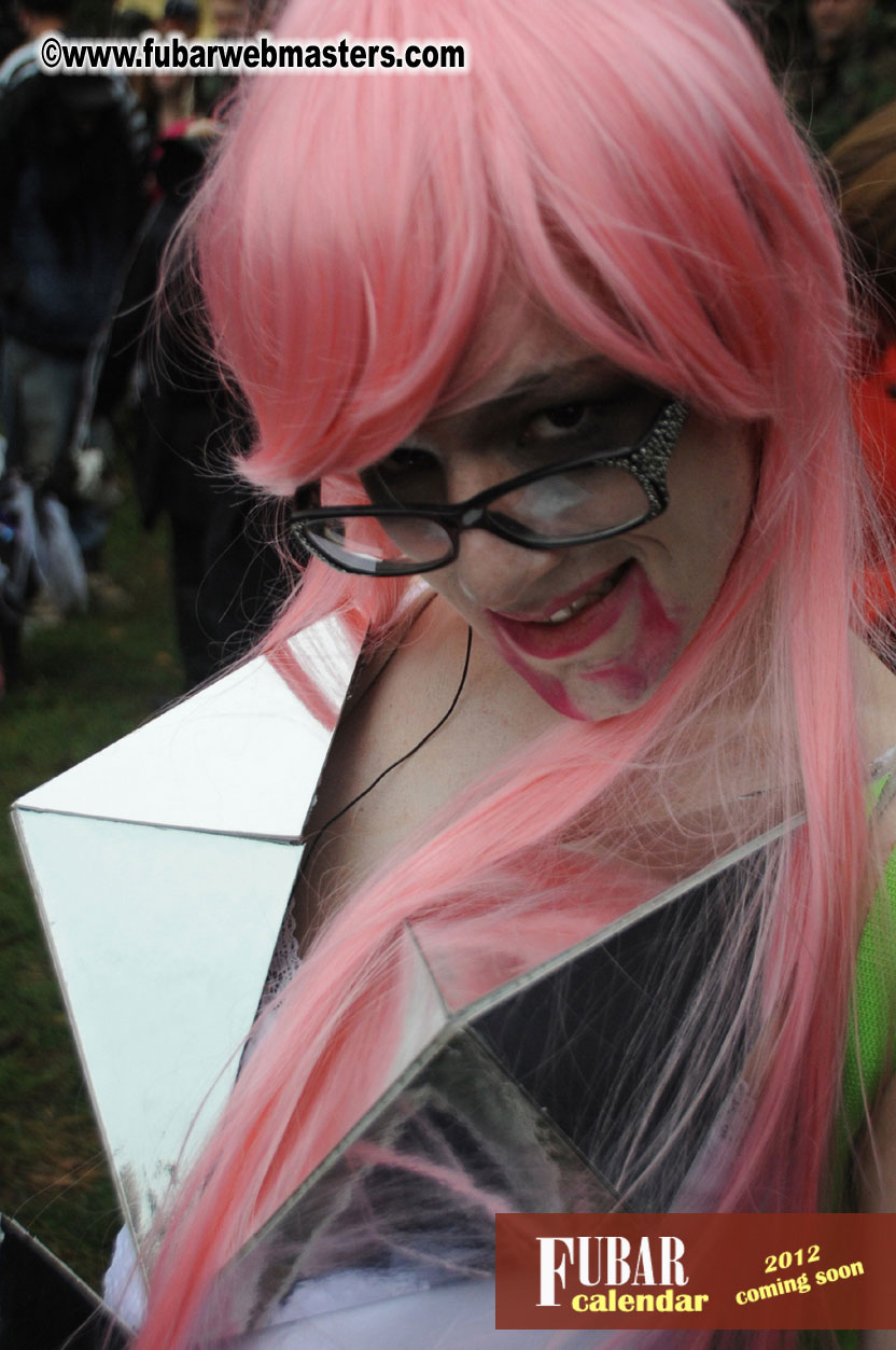 9th Annual Zombie Walk