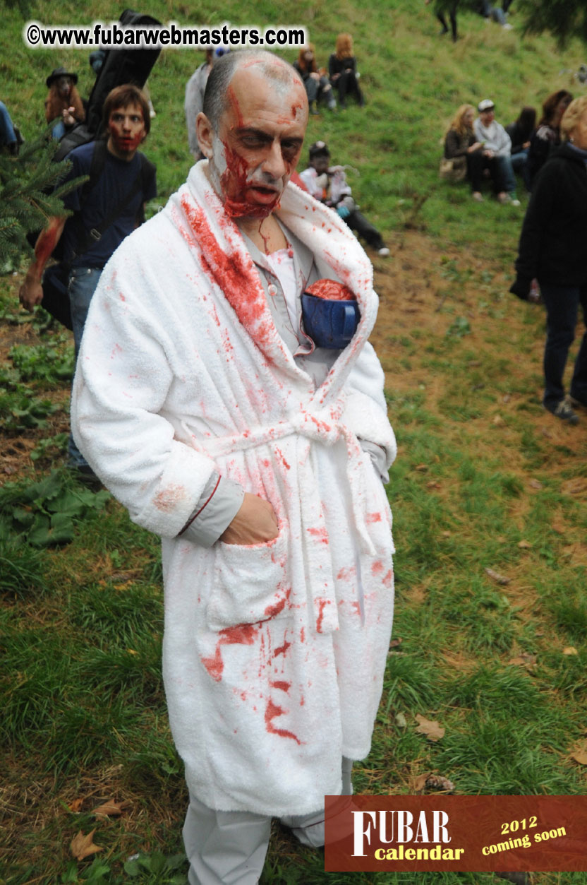 9th Annual Zombie Walk