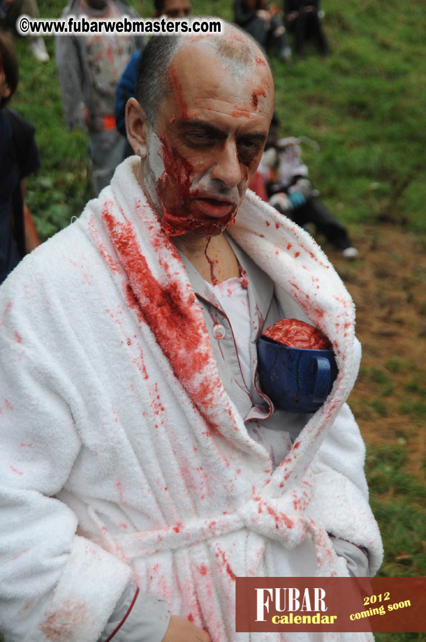 9th Annual Zombie Walk