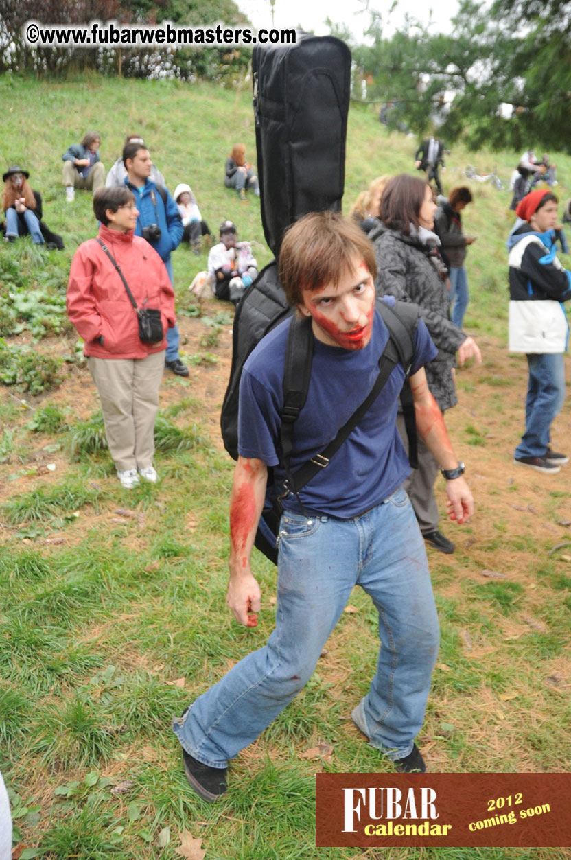 9th Annual Zombie Walk