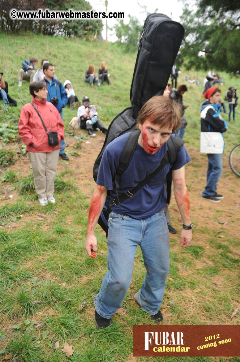 9th Annual Zombie Walk