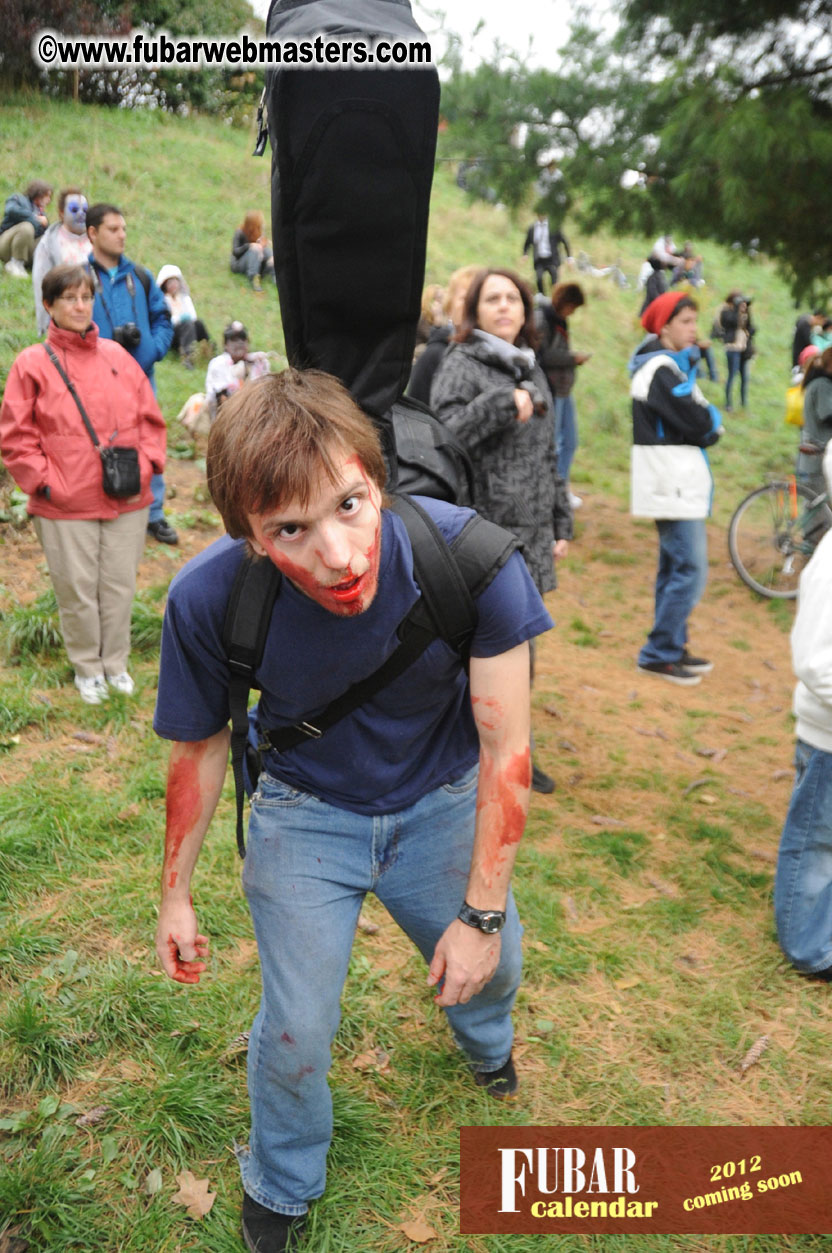 9th Annual Zombie Walk