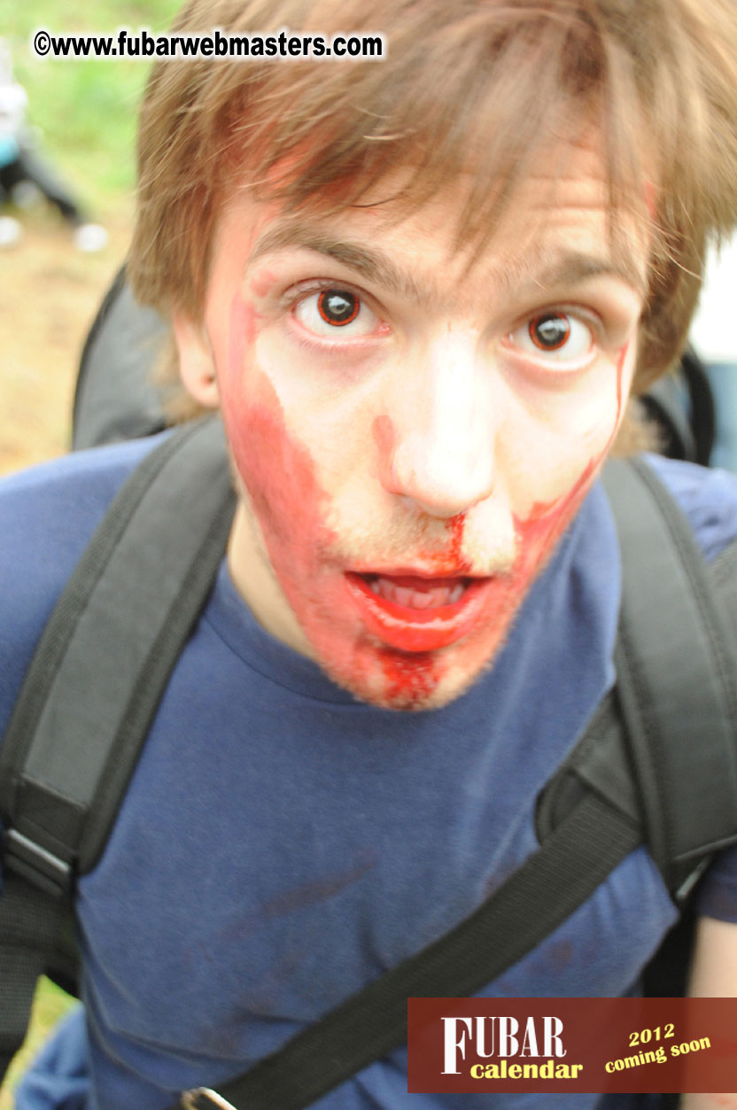 9th Annual Zombie Walk