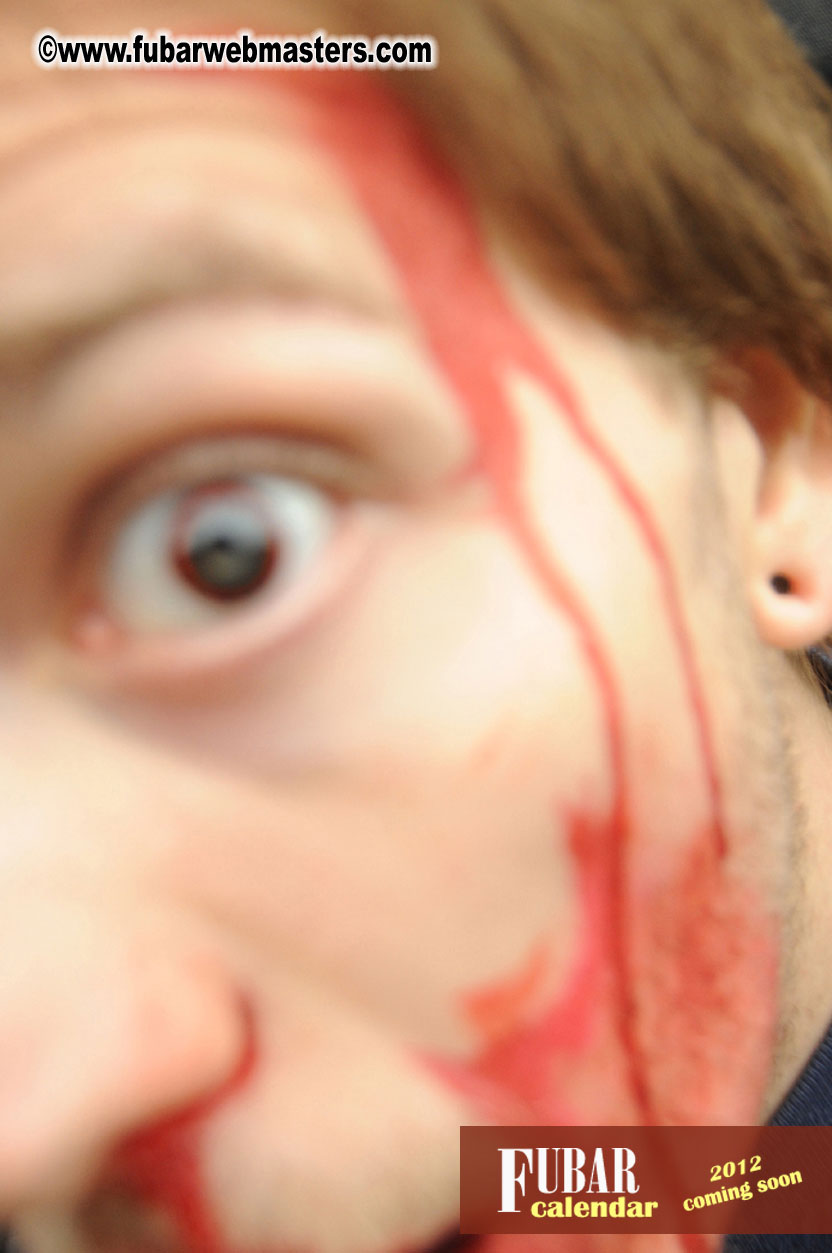 9th Annual Zombie Walk