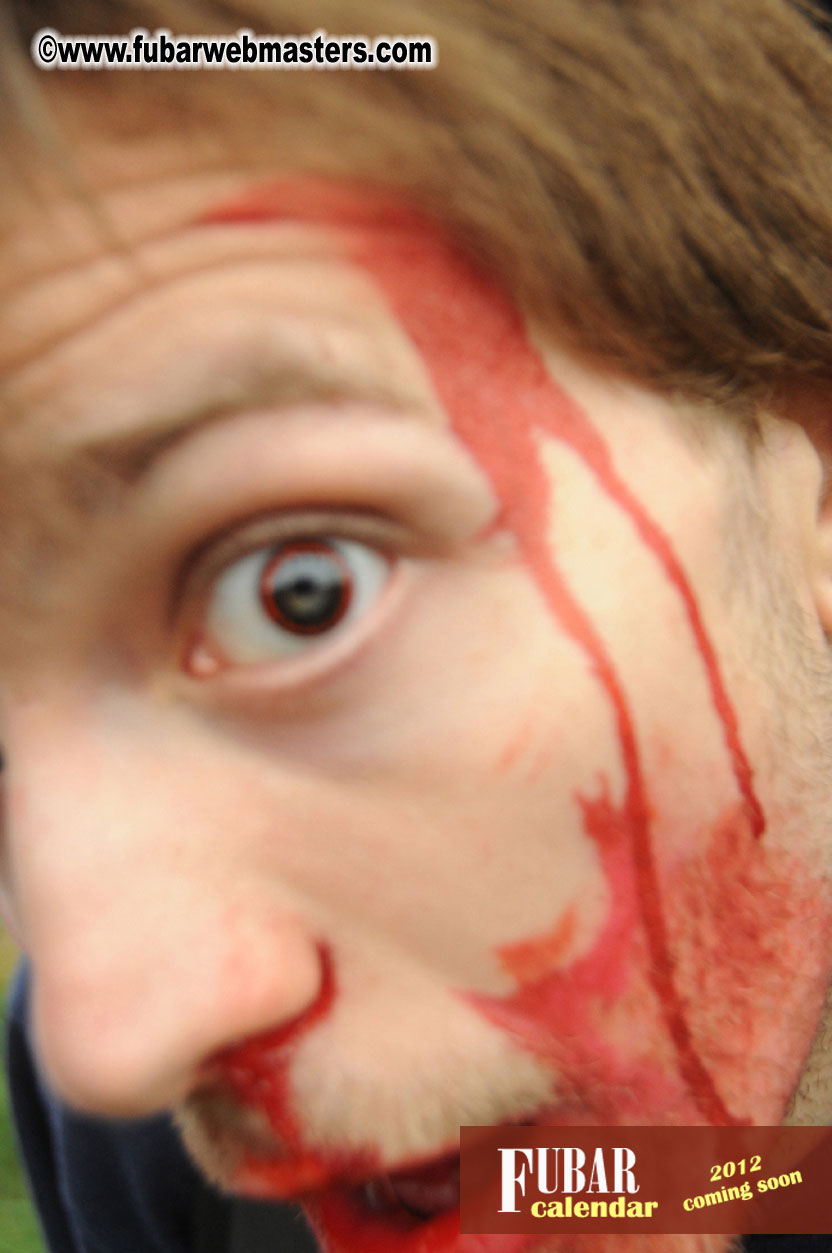 9th Annual Zombie Walk