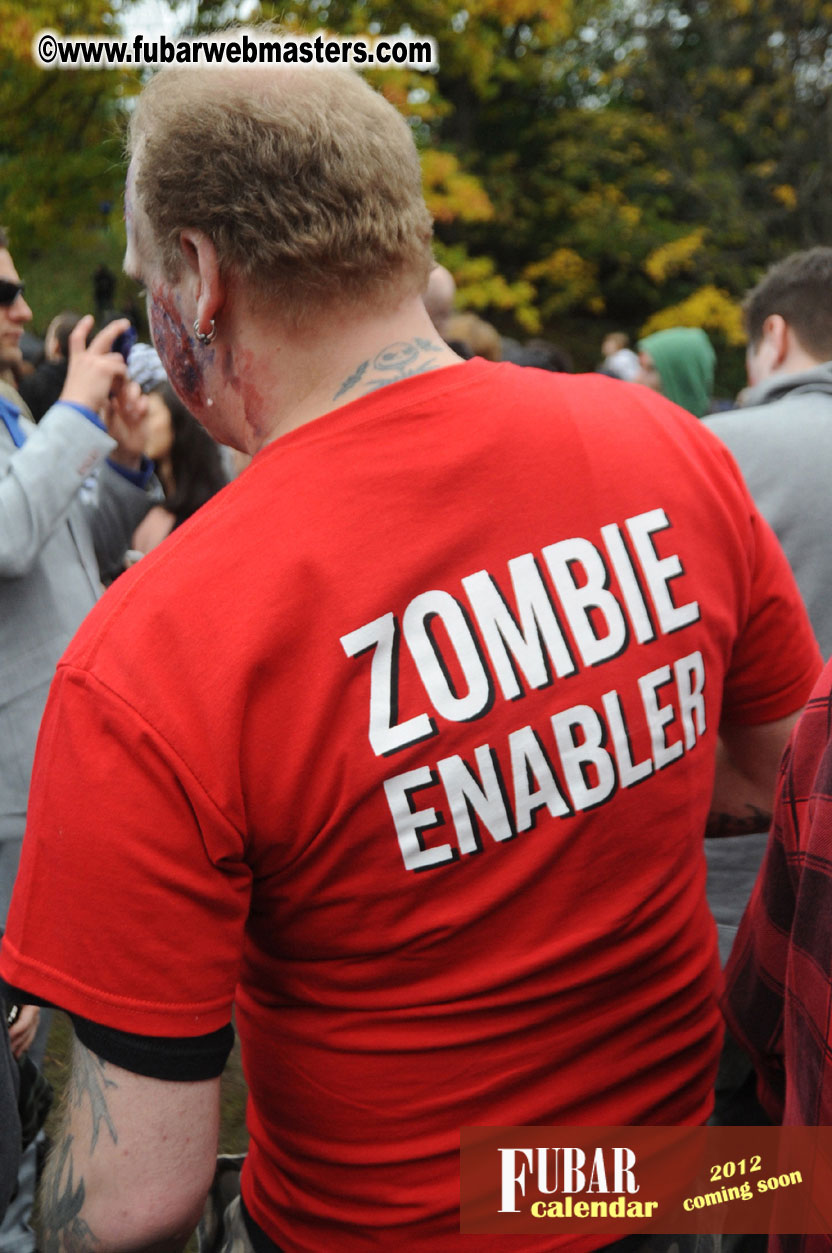 9th Annual Zombie Walk