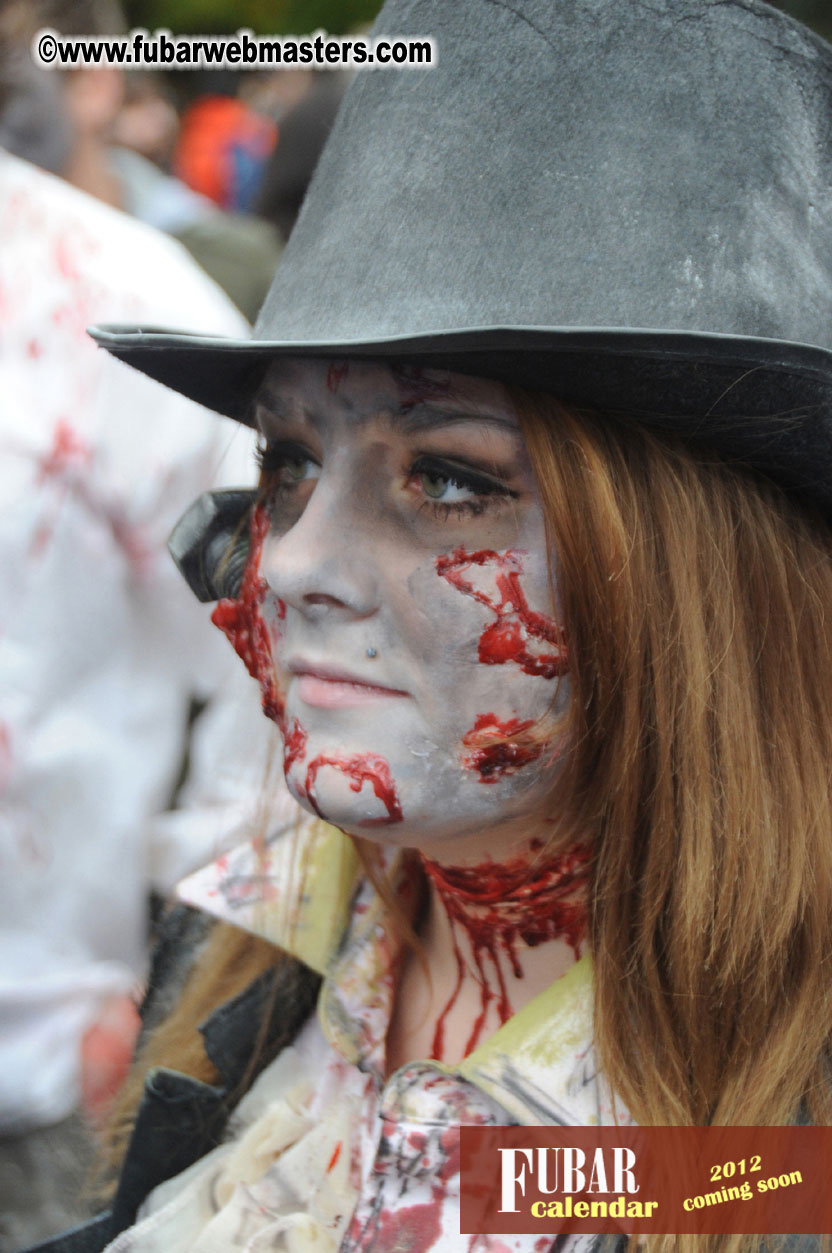 9th Annual Zombie Walk