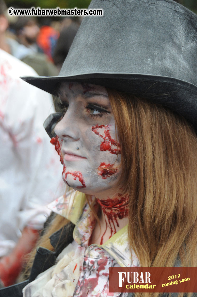 9th Annual Zombie Walk
