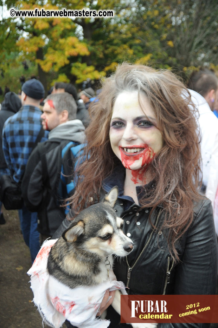 9th Annual Zombie Walk