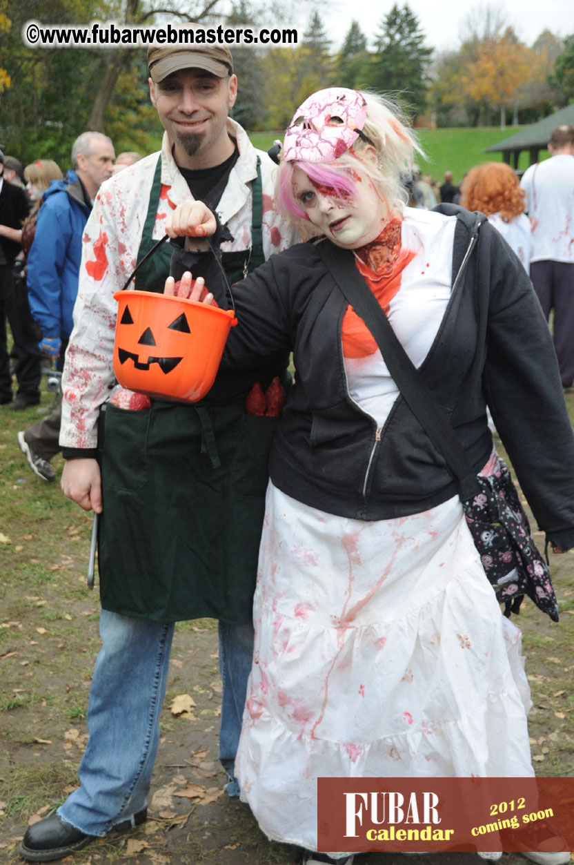 9th Annual Zombie Walk
