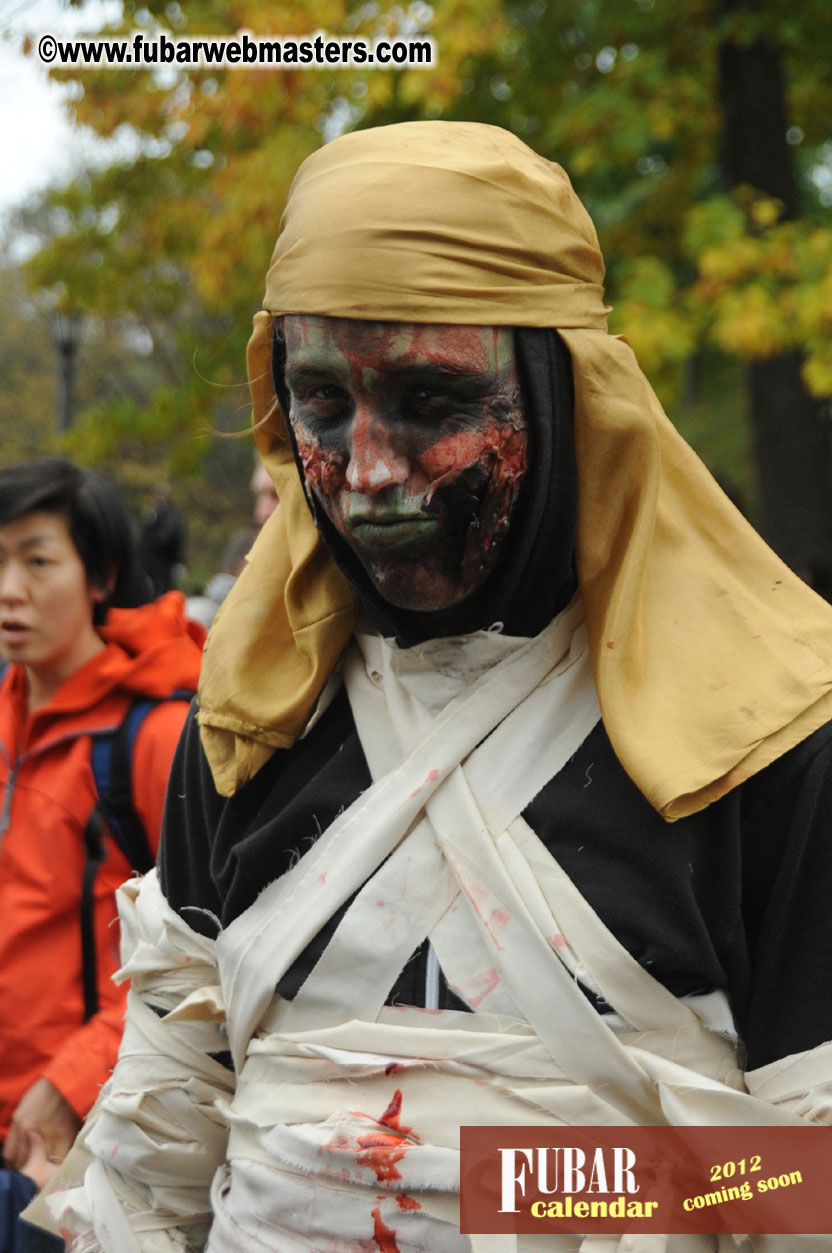 9th Annual Zombie Walk