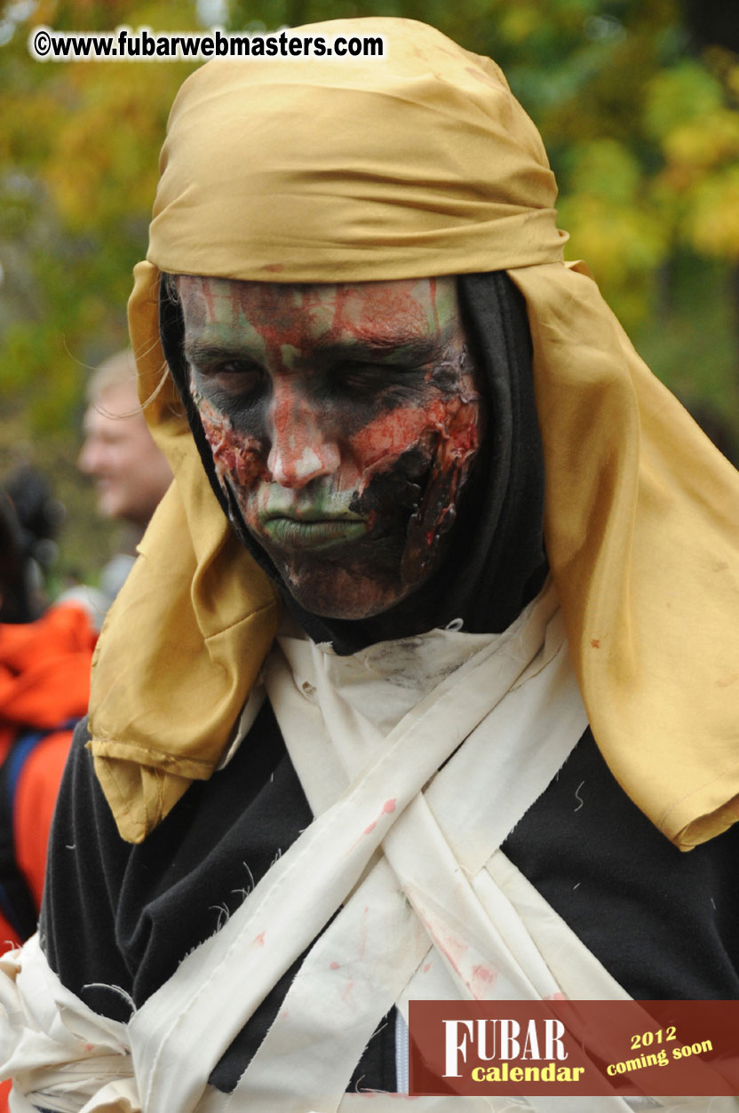 9th Annual Zombie Walk