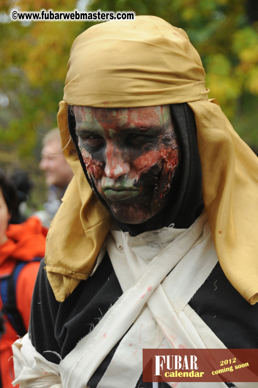 9th Annual Zombie Walk