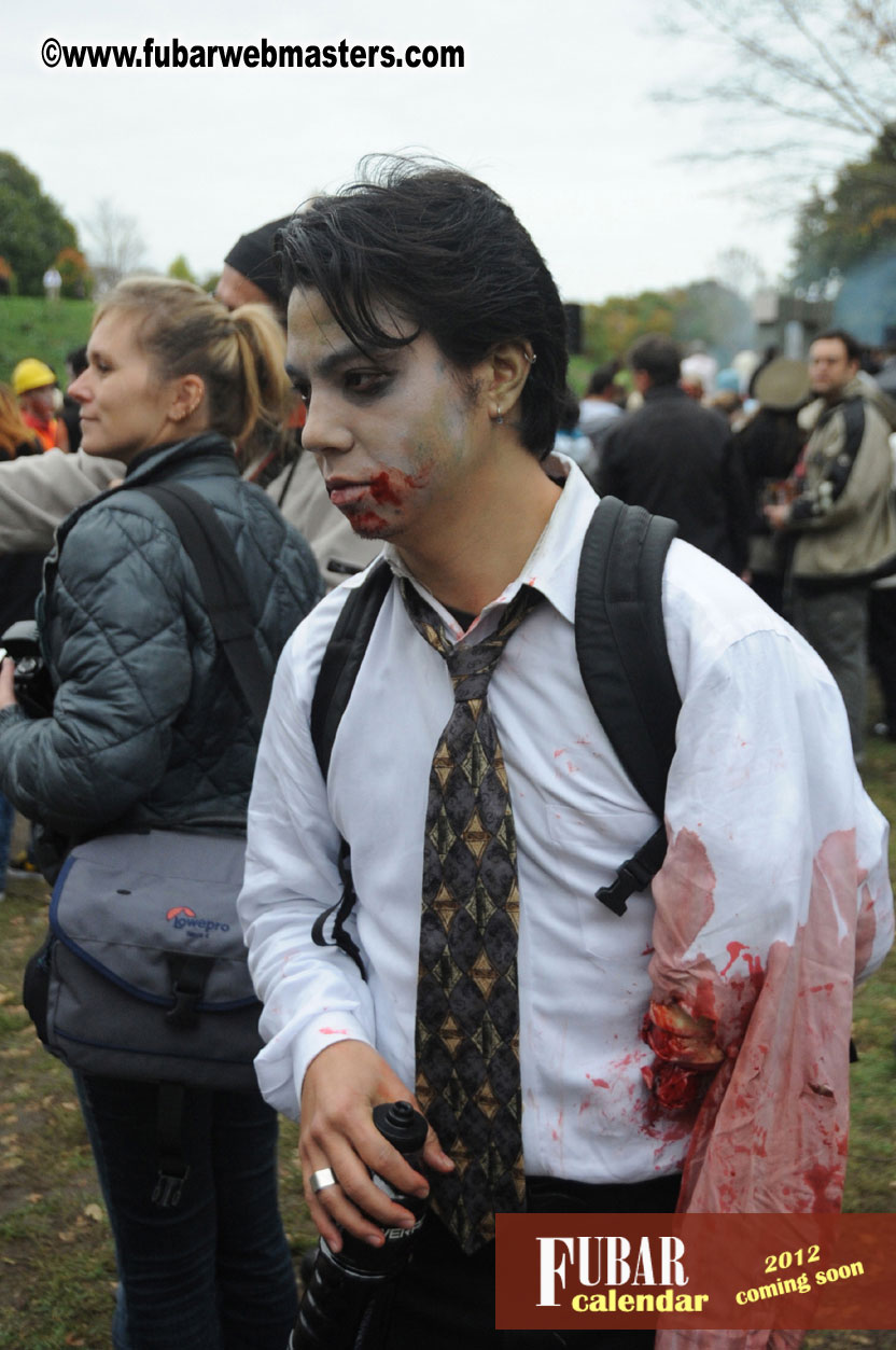 9th Annual Zombie Walk