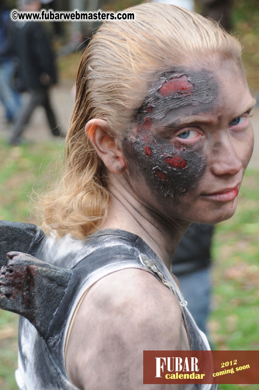 9th Annual Zombie Walk