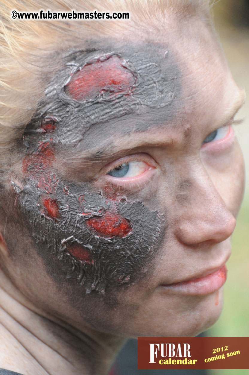 9th Annual Zombie Walk