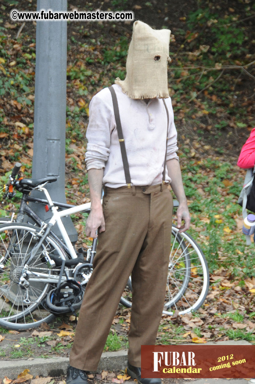 9th Annual Zombie Walk