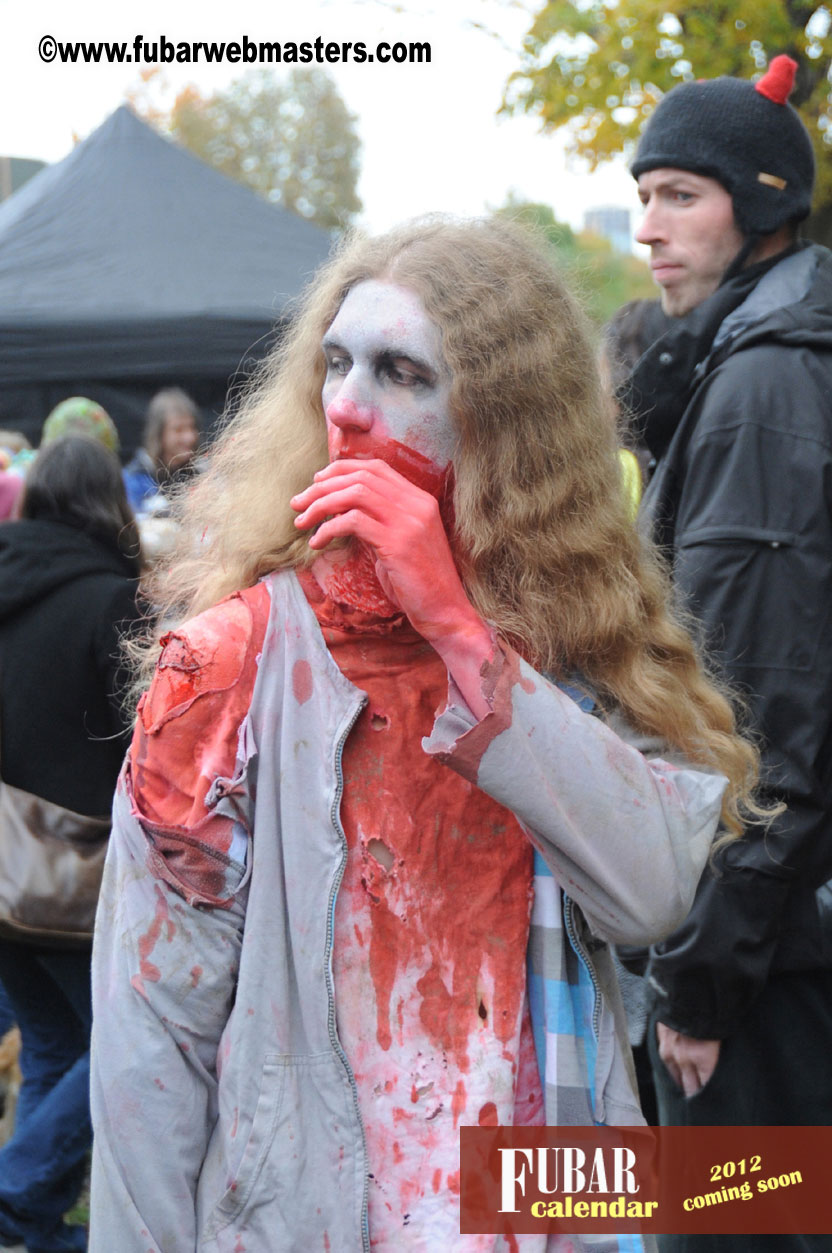 9th Annual Zombie Walk