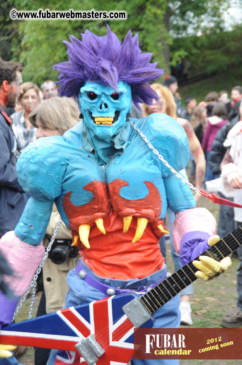 9th Annual Zombie Walk