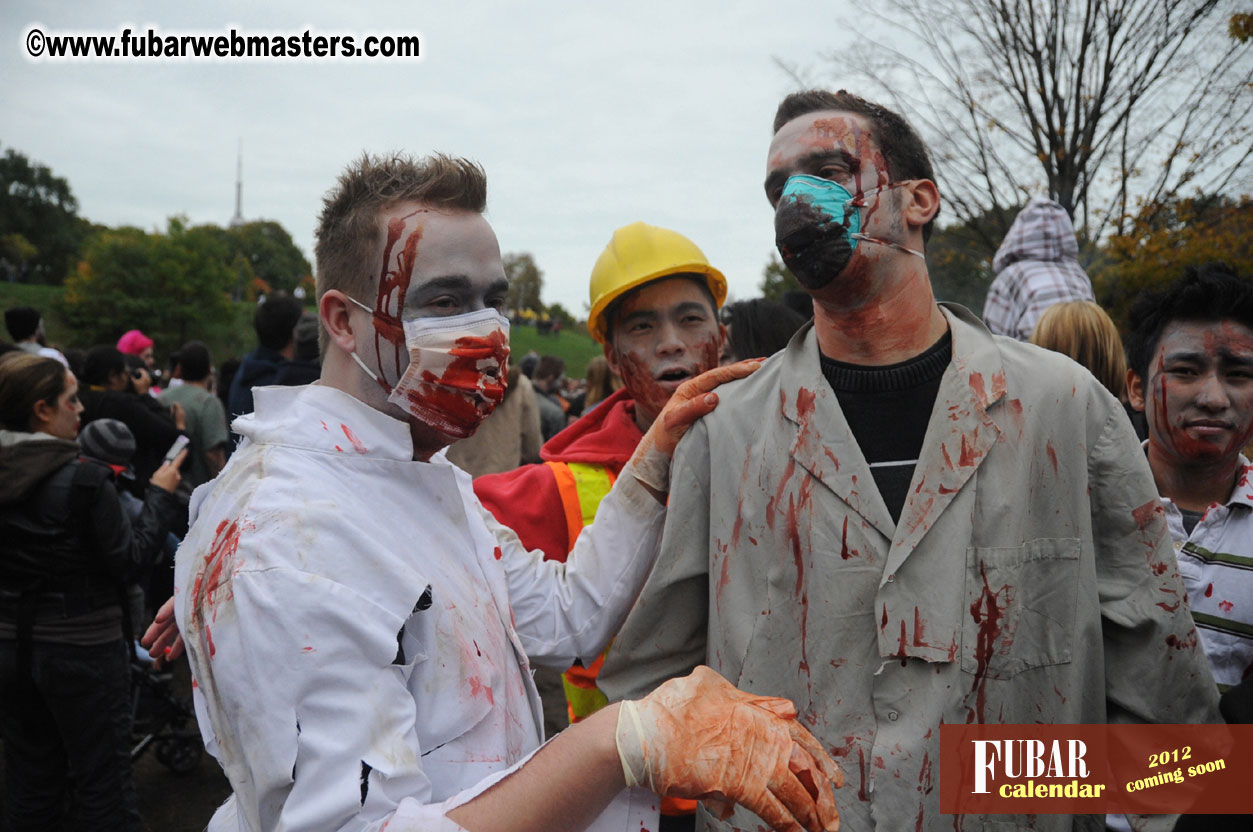 9th Annual Zombie Walk