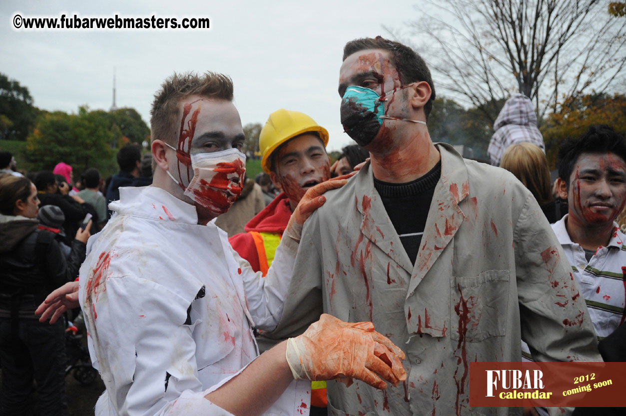 9th Annual Zombie Walk
