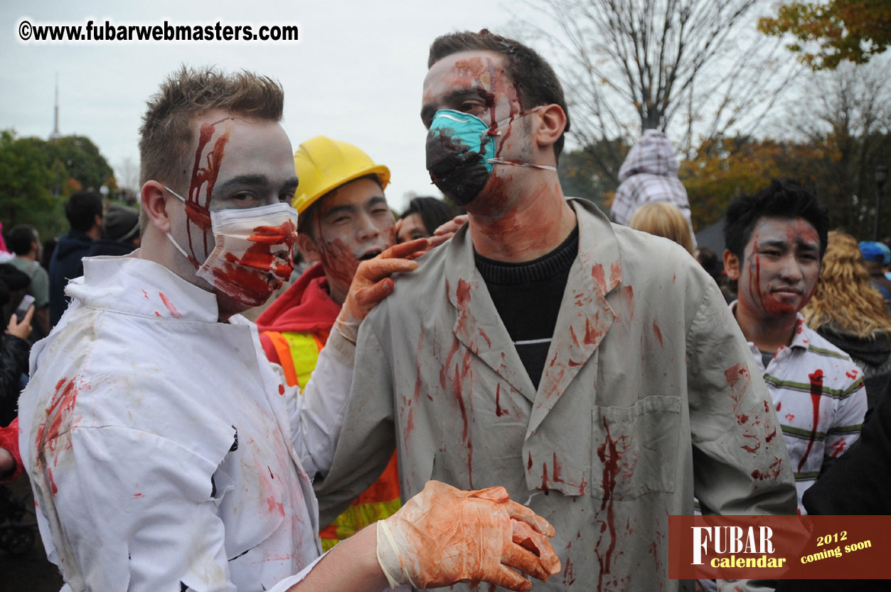 9th Annual Zombie Walk
