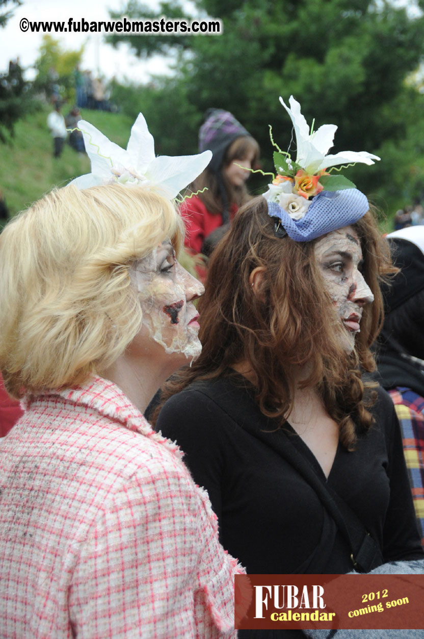 9th Annual Zombie Walk