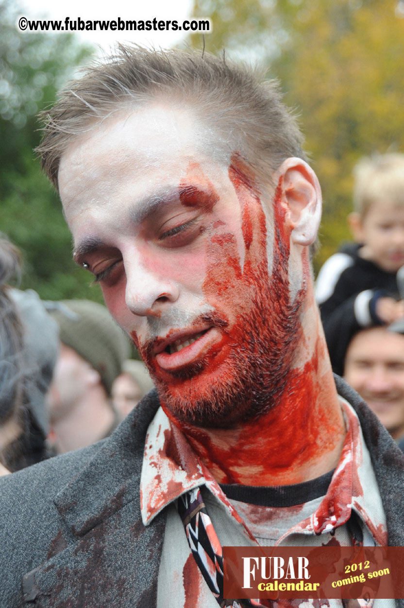 9th Annual Zombie Walk