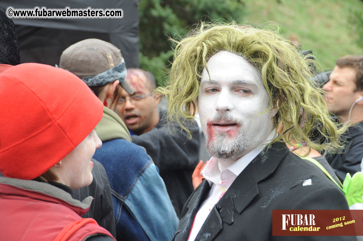 9th Annual Zombie Walk