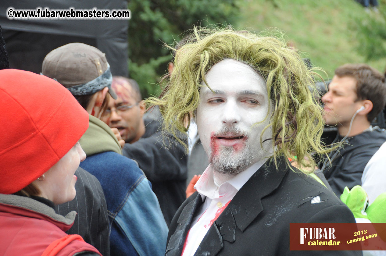 9th Annual Zombie Walk