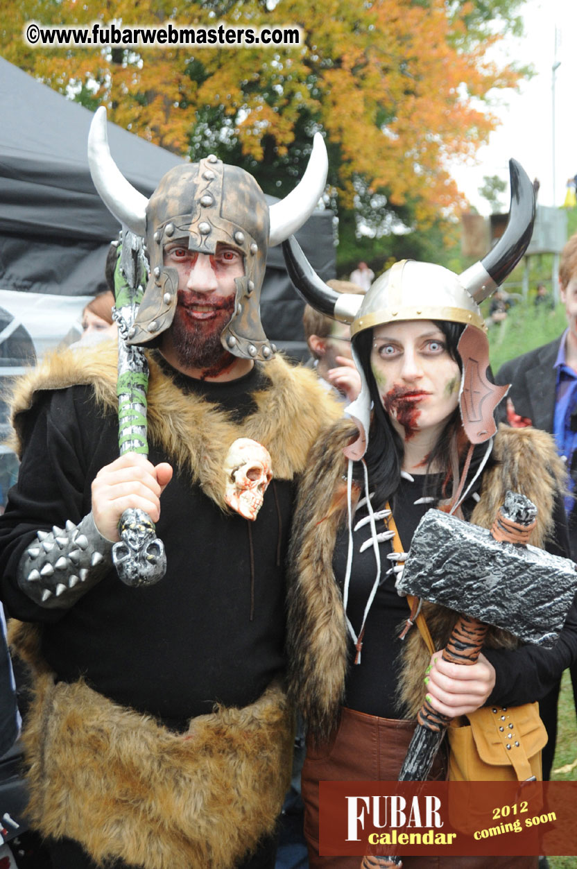 9th Annual Zombie Walk