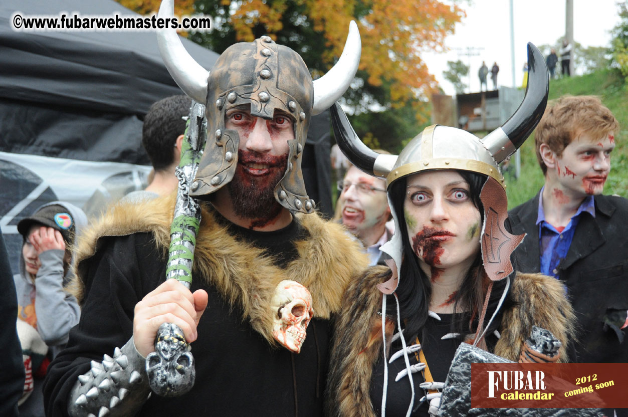 9th Annual Zombie Walk