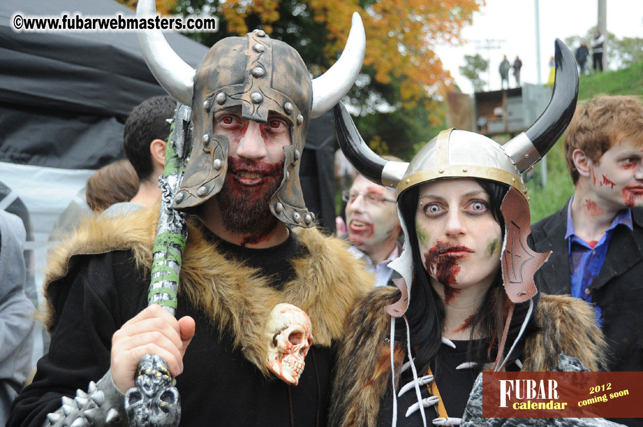 9th Annual Zombie Walk