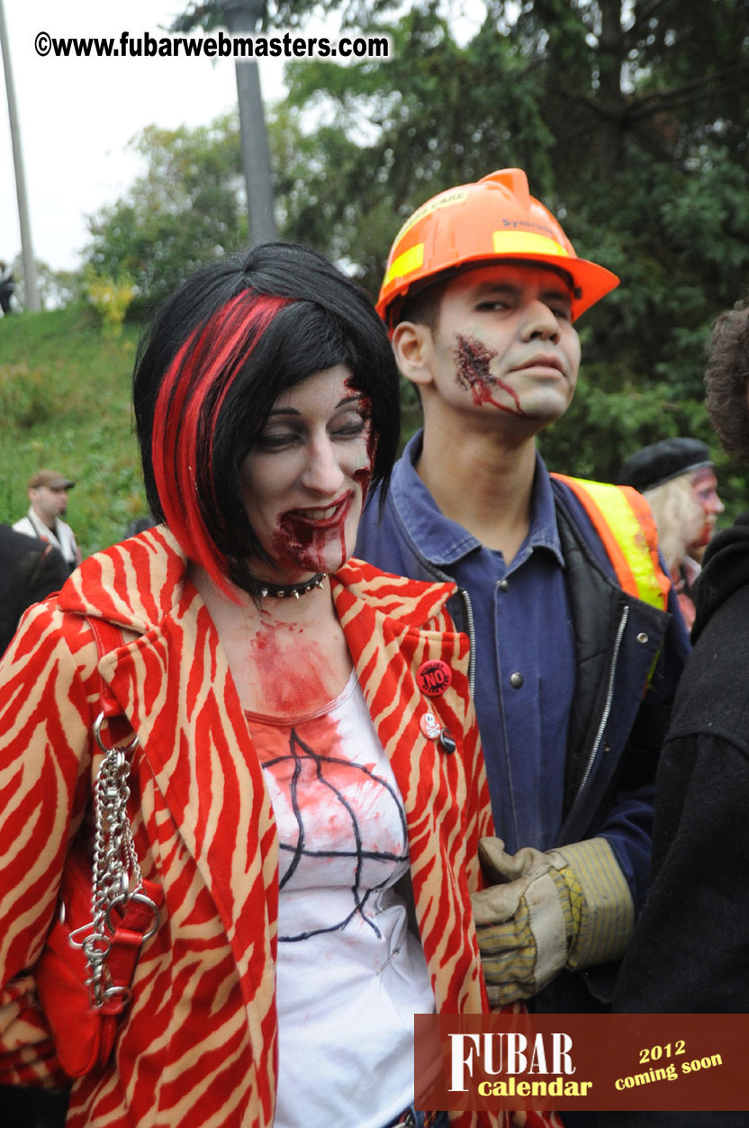 9th Annual Zombie Walk