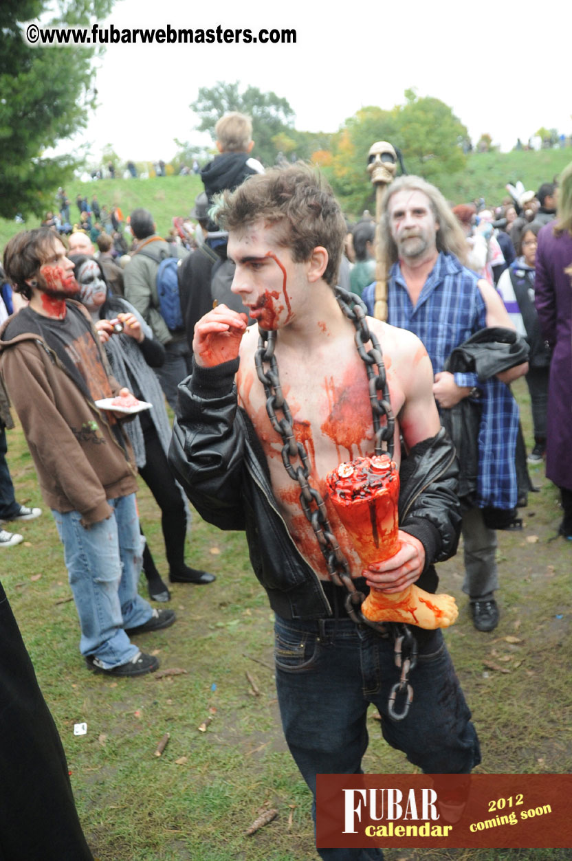 9th Annual Zombie Walk