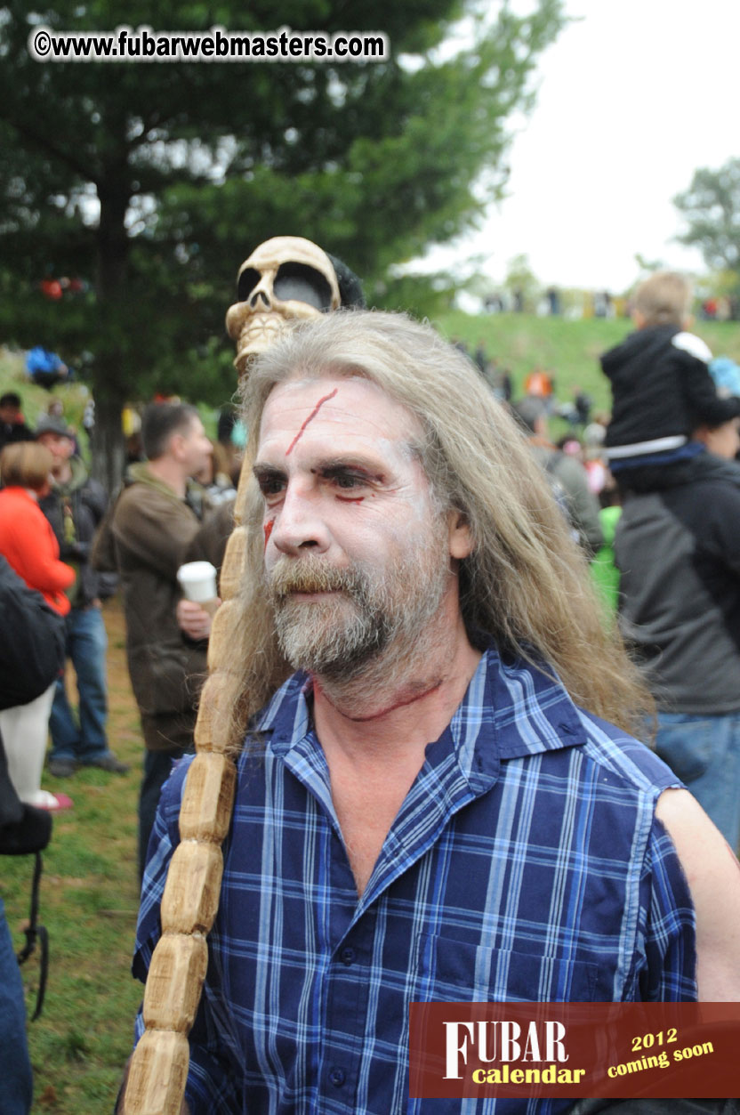 9th Annual Zombie Walk