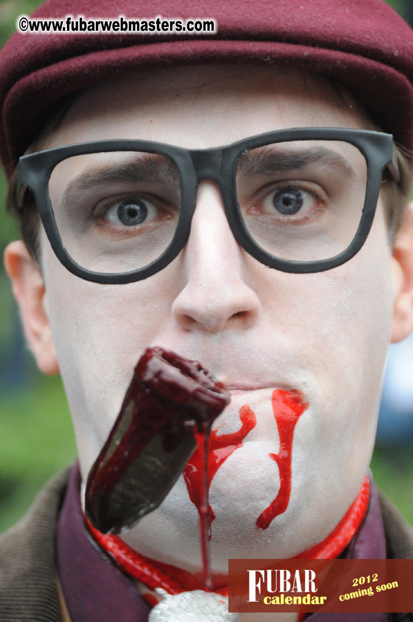 9th Annual Zombie Walk