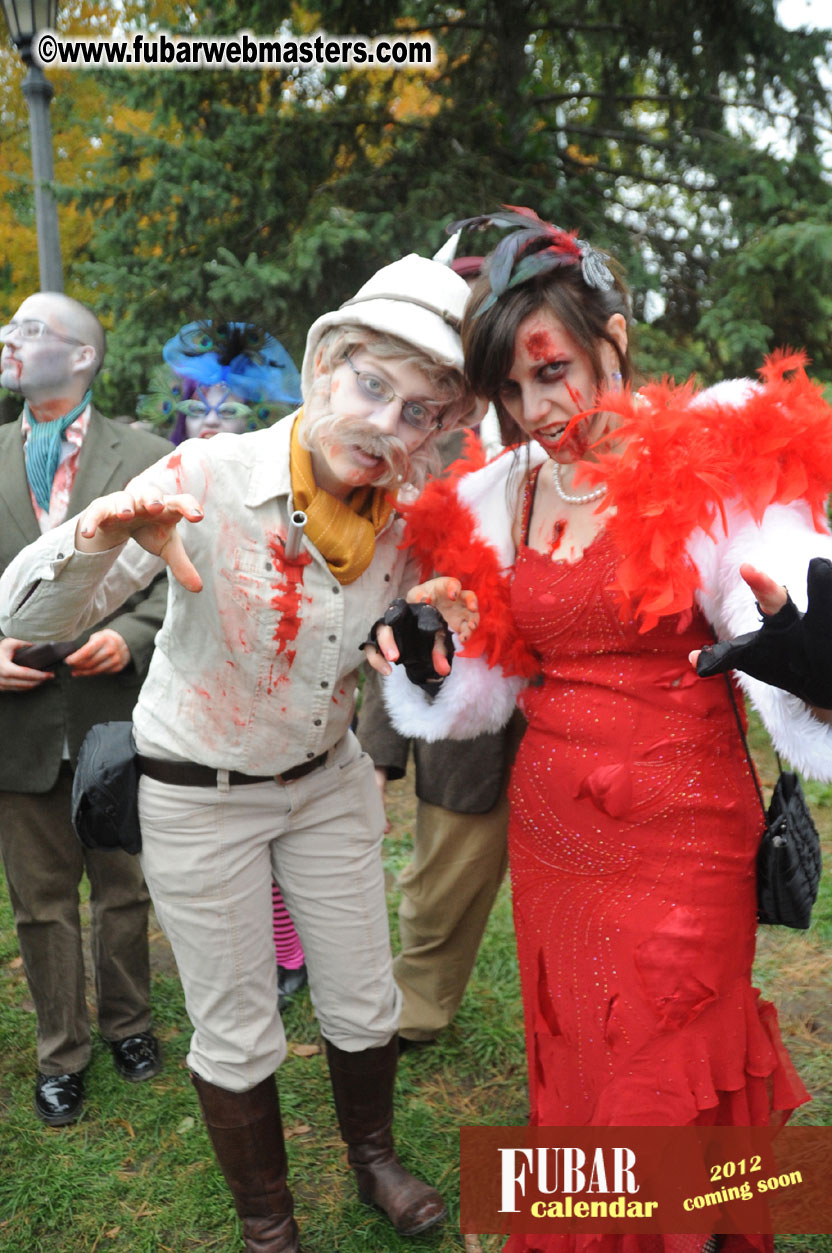 9th Annual Zombie Walk