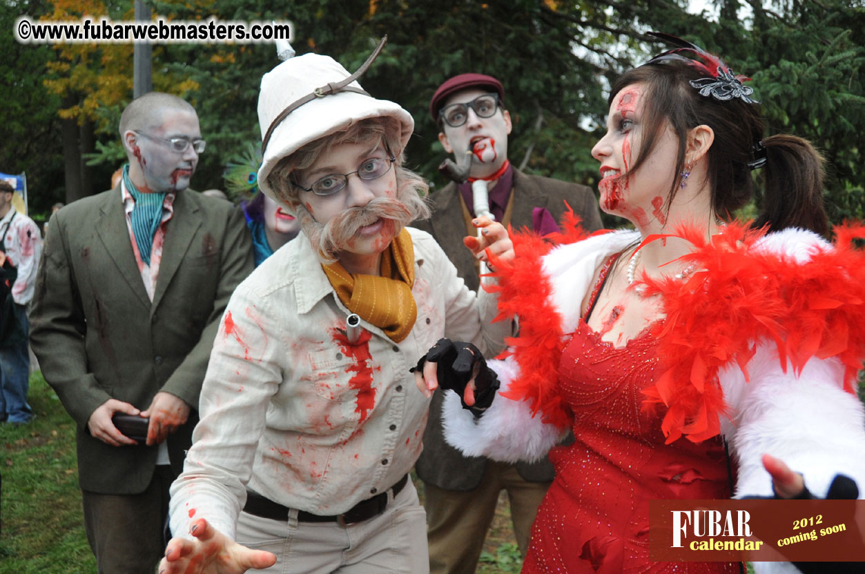 9th Annual Zombie Walk