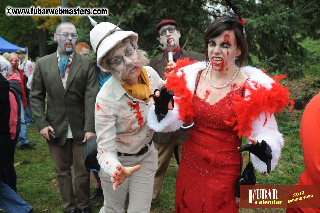 9th Annual Zombie Walk